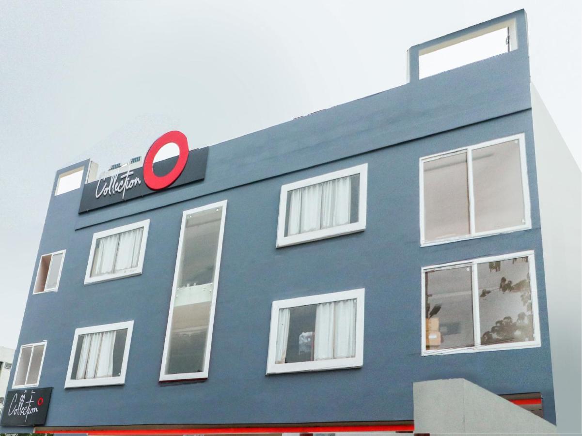 Oyo 79355 Collection O Hotel Adona Meenangadi Exterior photo